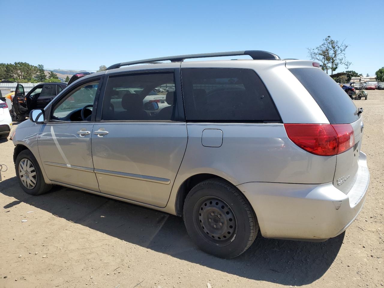 5TDZK23C97S064404 2007 Toyota Sienna Ce