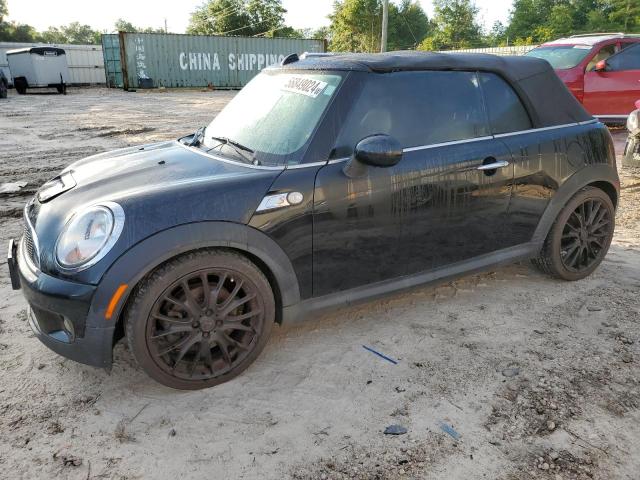 2010 Mini Cooper S VIN: WMWMS3C52ATY51024 Lot: 56849024