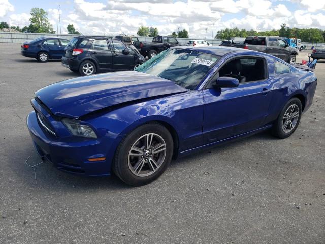 2013 Ford Mustang VIN: 1ZVBP8AM2D5230097 Lot: 55290114