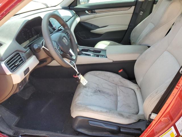 2021 Honda Accord Lx VIN: 1HGCV1F11MA000627 Lot: 55457764