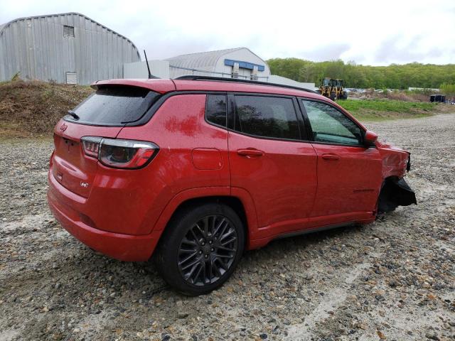 2022 Jeep Compass Limited VIN: 3C4NJDCB7NT212475 Lot: 54970624