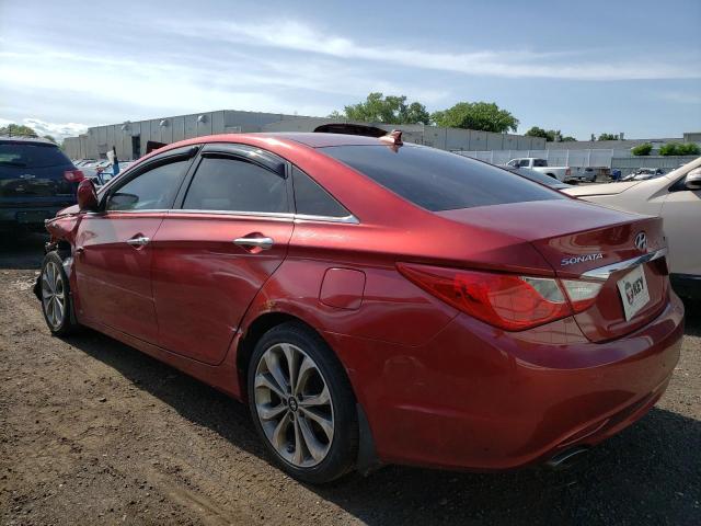 2013 Hyundai Sonata Se VIN: 5NPEC4ABXDH770526 Lot: 55630054