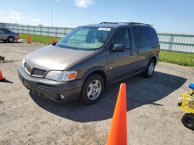 2002 Pontiac Montana Economy VIN: 1GMDU23E92D261112 Lot: 55261624