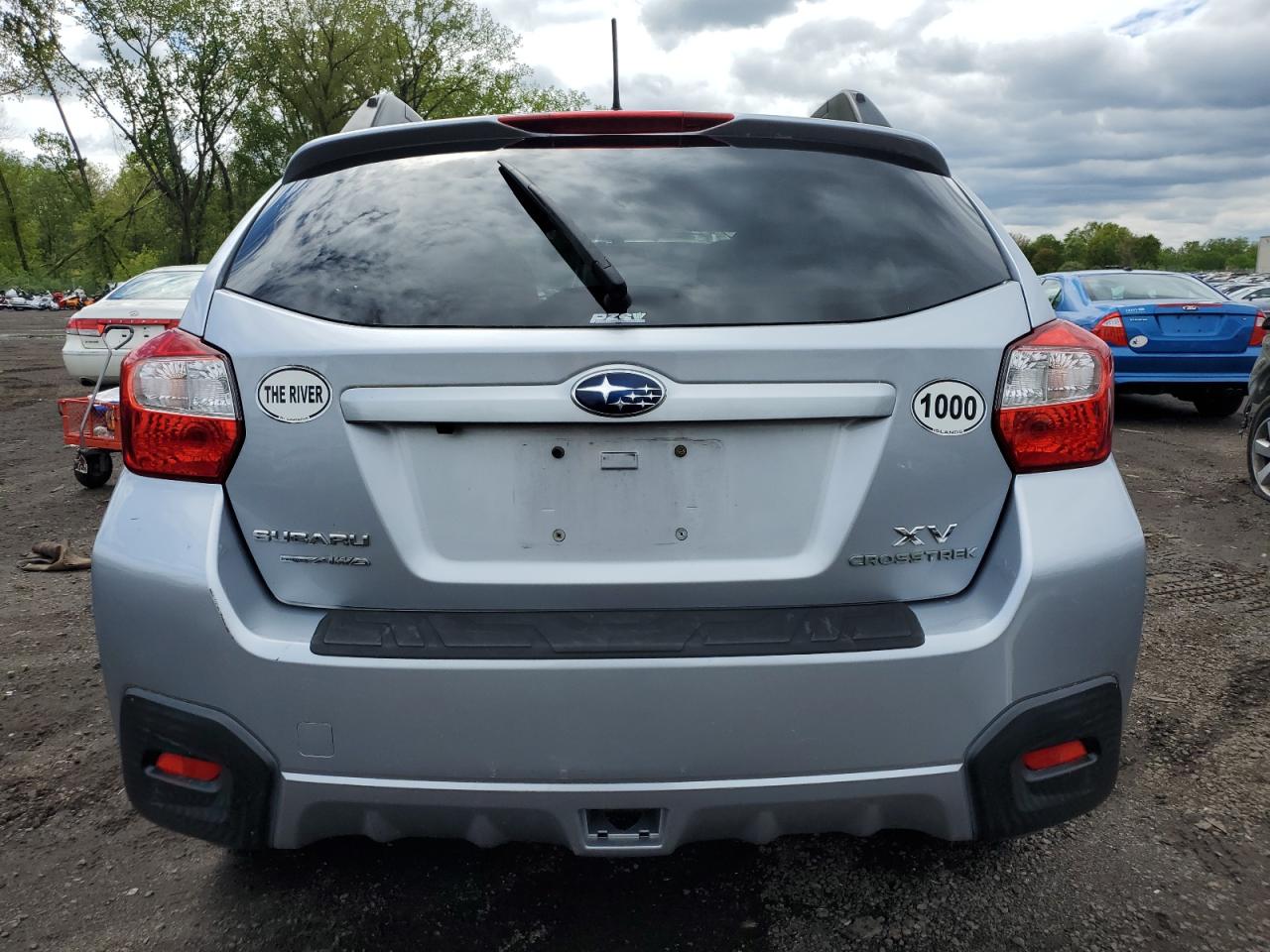 JF2GPAMC0F8234736 2015 Subaru Xv Crosstrek 2.0 Limited