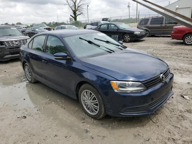 2014 Volkswagen Jetta Se VIN: 3VWD07AJ3EM372063 Lot: 55316444