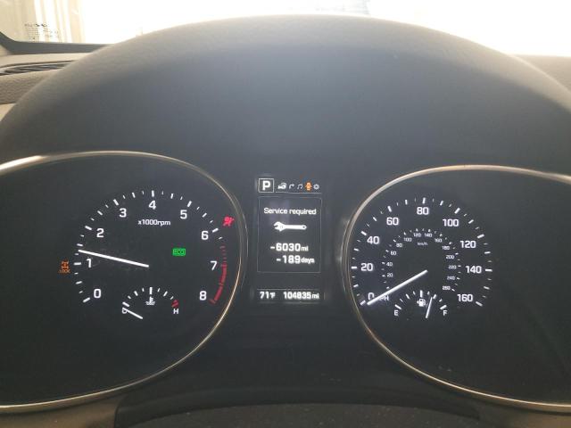 2017 Hyundai Santa Fe Se Ultimate VIN: KM8SRDHF1HU240284 Lot: 54169884