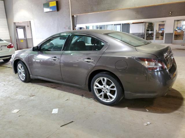 2012 Nissan Maxima S VIN: 1N4AA5AP2CC812080 Lot: 55203424