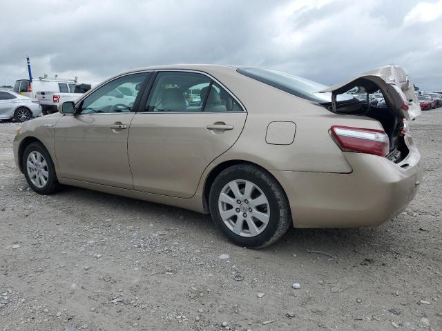 2008 Toyota Camry Hybrid VIN: 4T1BB46KX8U034370 Lot: 54329474