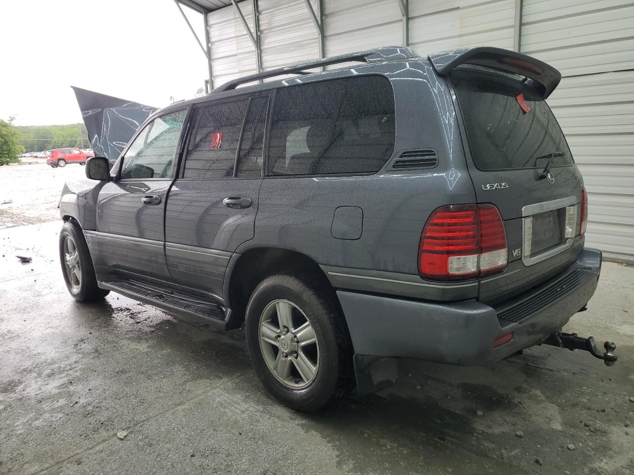 JTJHT00W464013279 2006 Lexus Lx 470