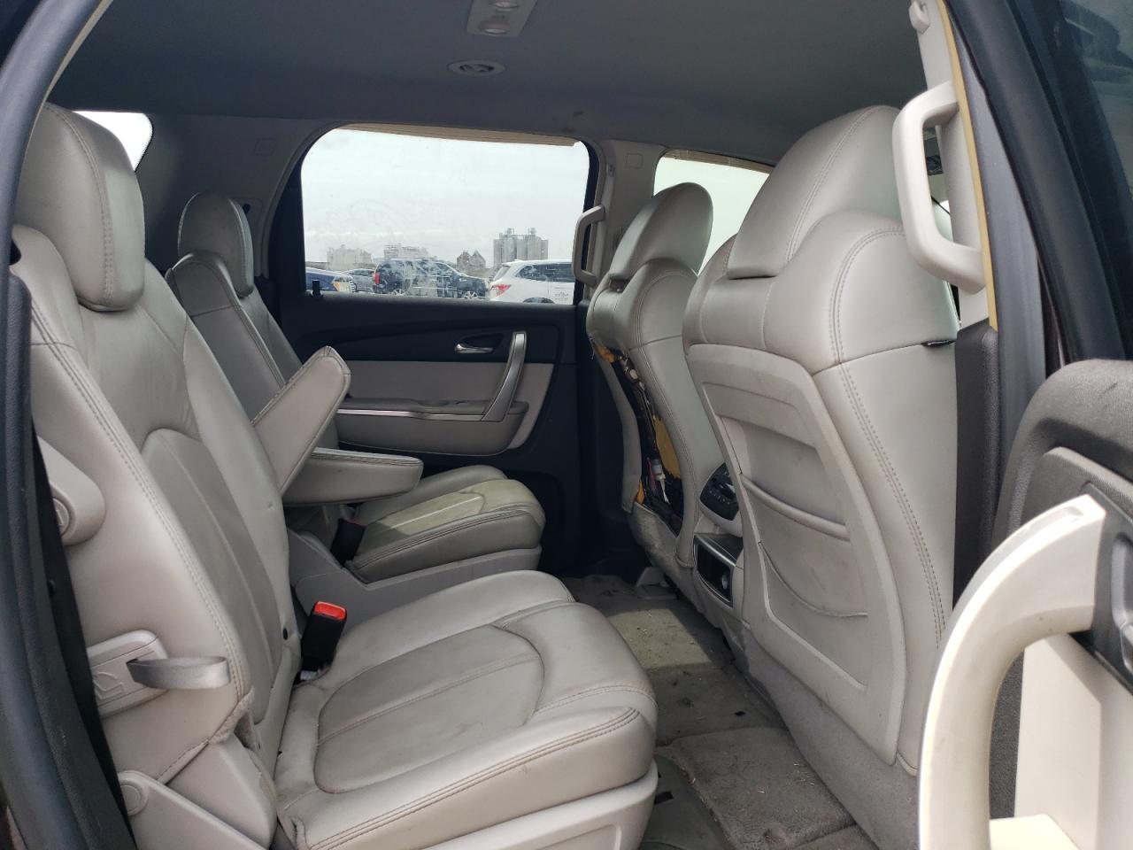 1GKER33778J278359 2008 GMC Acadia Slt-2