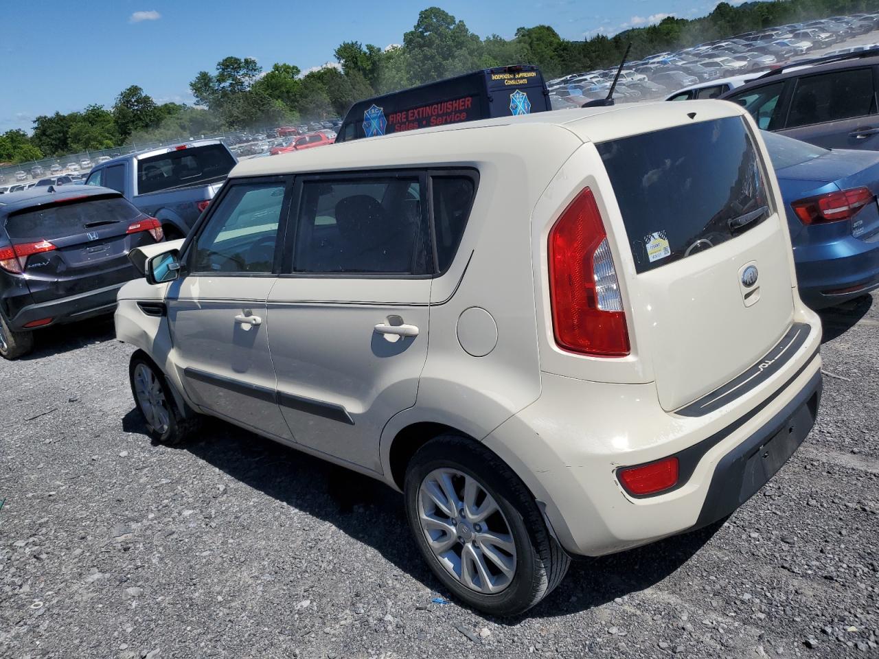 Lot #2786865586 2013 KIA SOUL +