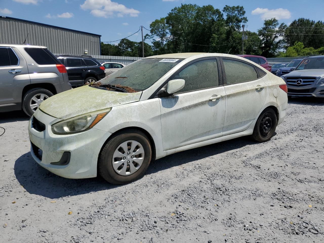 KMHCT4AE2GU968184 2016 Hyundai Accent Se