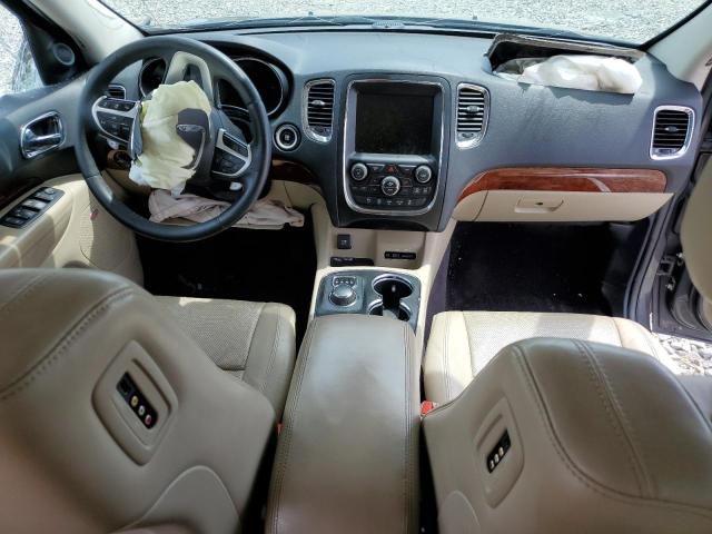 2016 Dodge Durango Citadel VIN: 1C4RDHEG1GC346597 Lot: 53451184