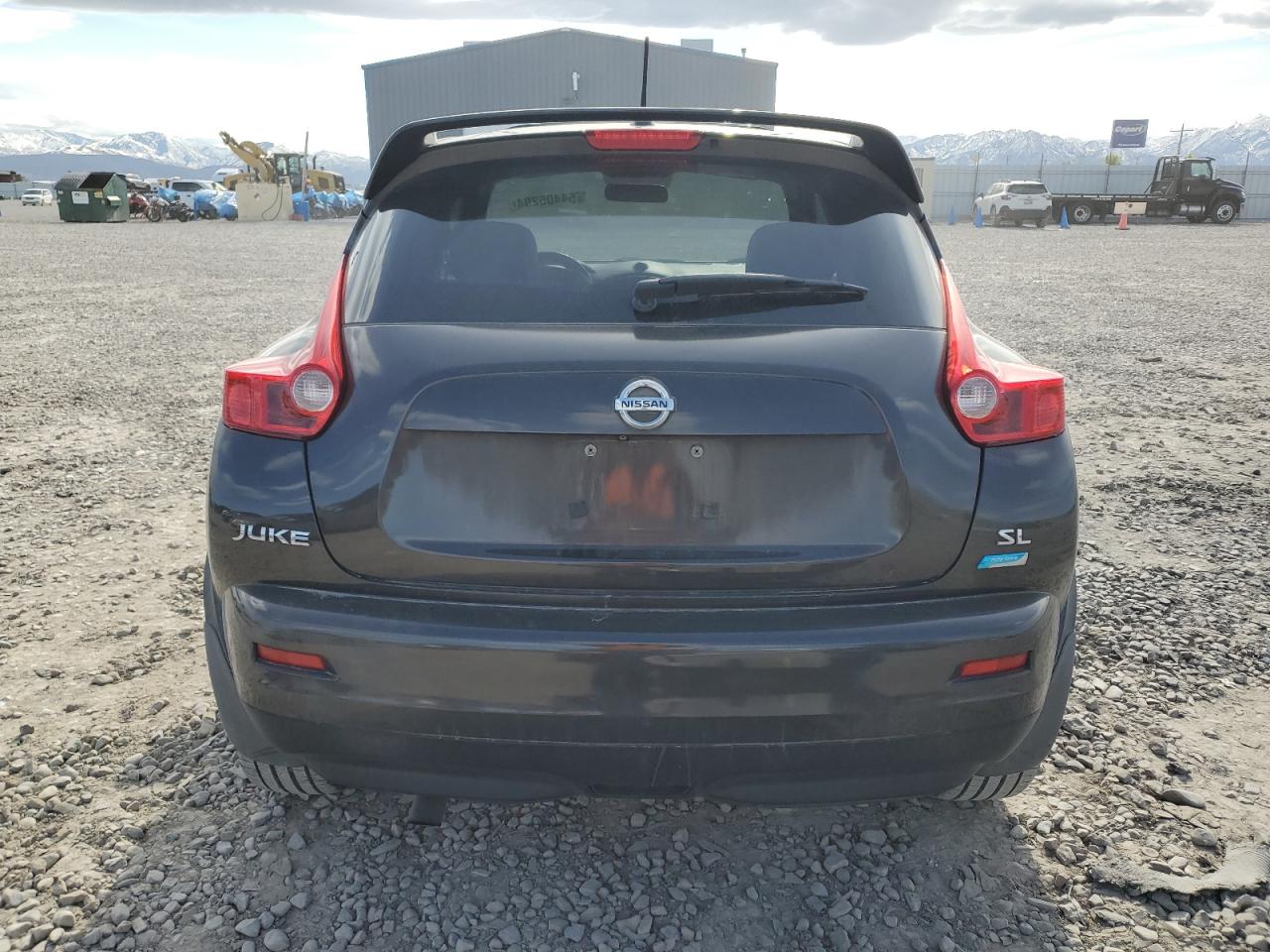 JN8AF5MRXDT203057 2013 Nissan Juke S