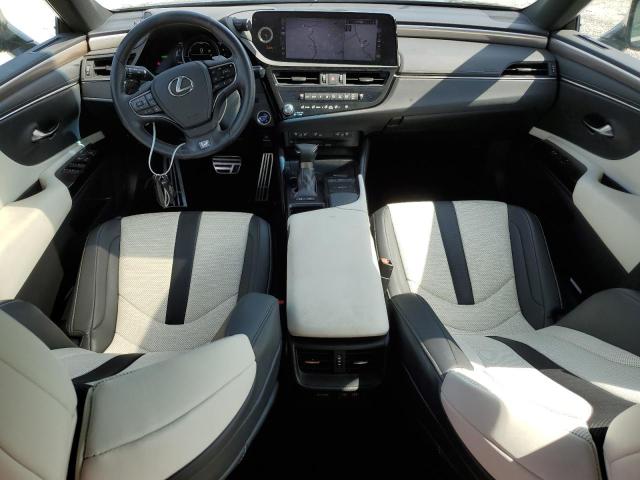 2022 Lexus Es 300H Base VIN: 58AGA1C17NU015699 Lot: 55089294