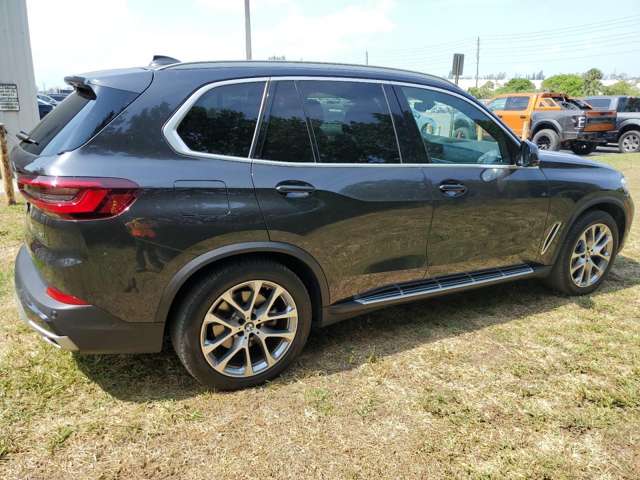 5UXCR4C00P9P91625 2023 BMW X5 Sdrive 40I