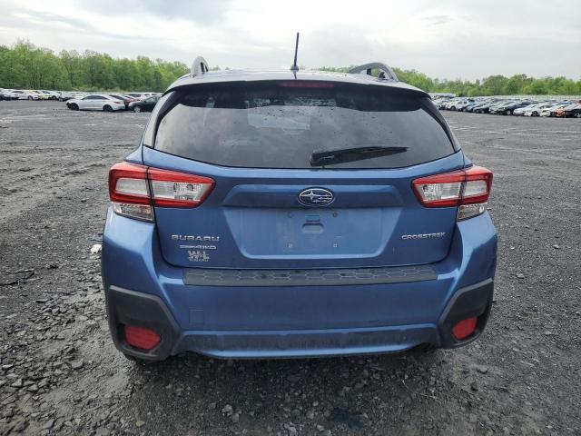 2019 Subaru Crosstrek VIN: JF2GTAAC0K8384663 Lot: 54122754