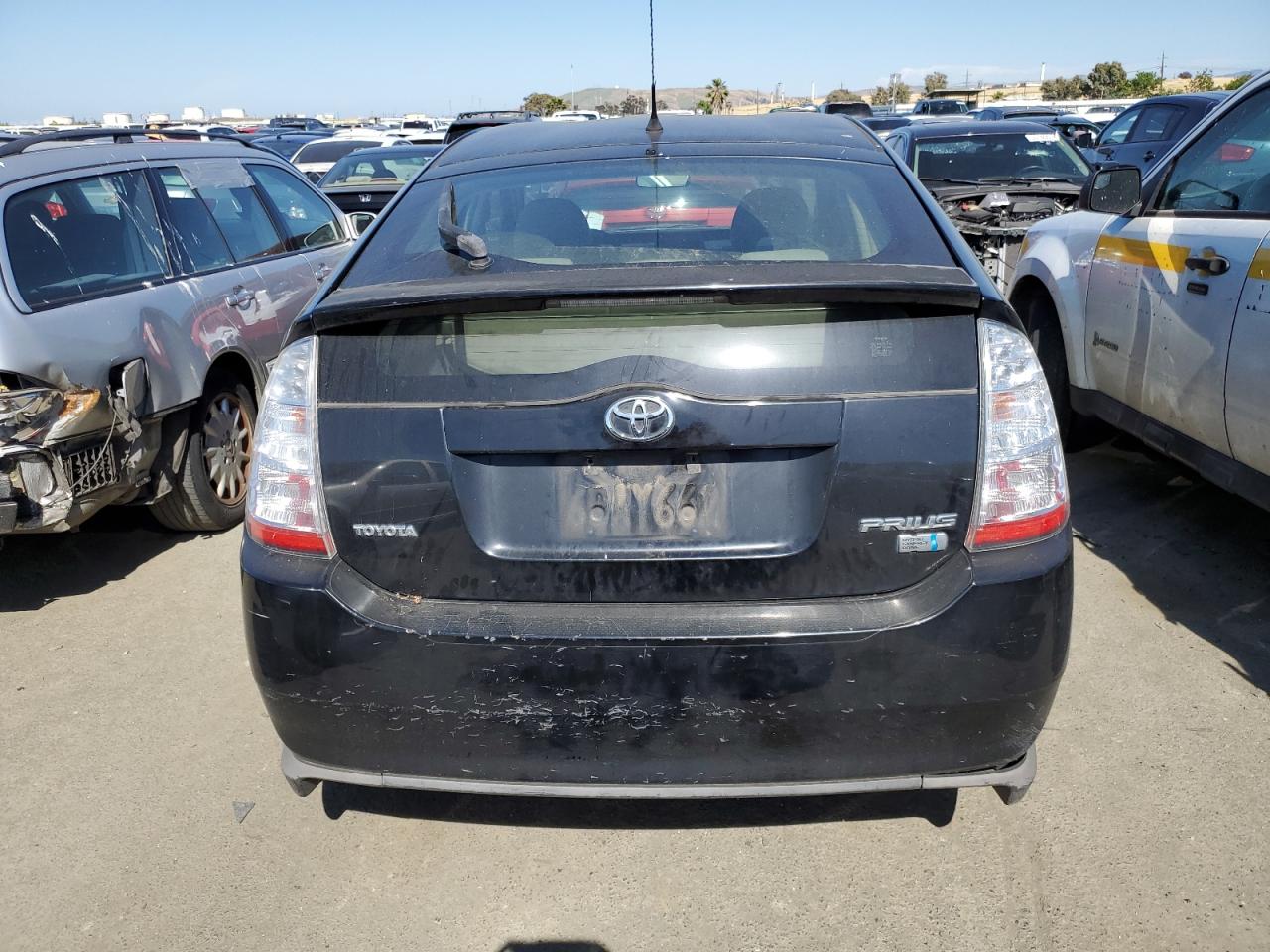 JTDKB20UX77684736 2007 Toyota Prius