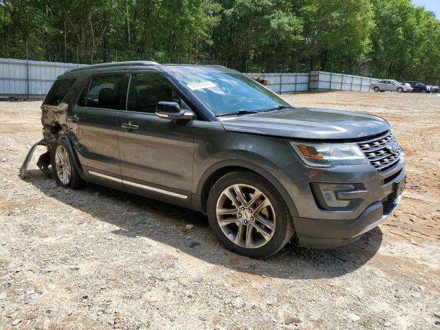 2016 Ford Explorer Xlt VIN: 1FM5K7D85GGB08927 Lot: 54497494