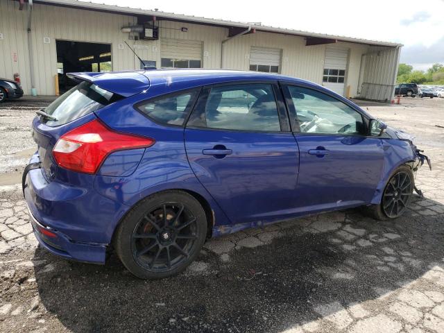 Vin: 1fadp3l98el147767, lot: 54054884, ford focus st 20143