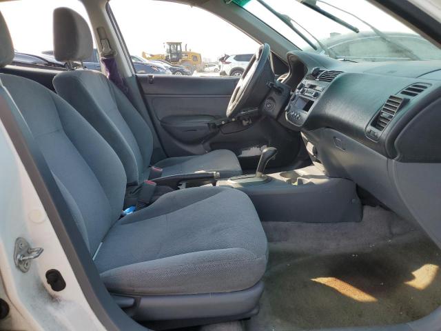 1HGES16571L009983 2001 Honda Civic Lx