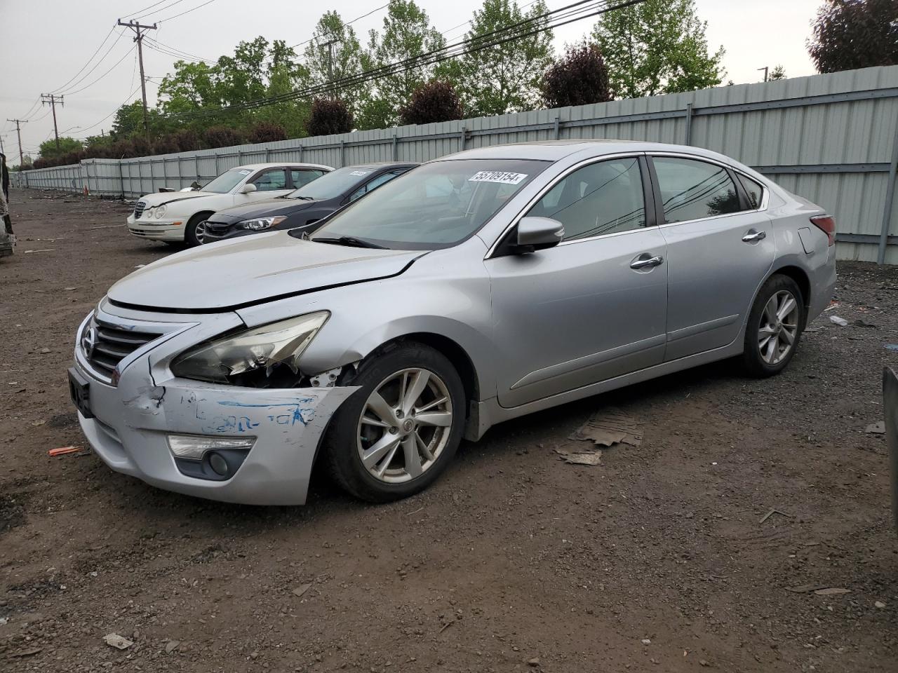 1N4AL3AP4FC151770 2015 Nissan Altima 2.5