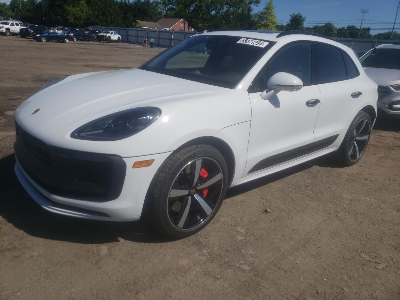 WP1AF2A57NLB32105 2022 Porsche Macan Gts