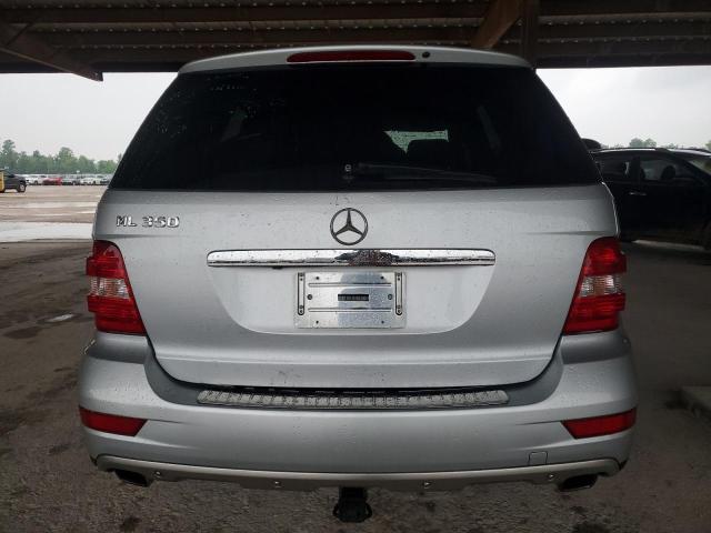 2010 Mercedes-Benz Ml 350 VIN: 4JGBB5GB9AA578774 Lot: 54993604
