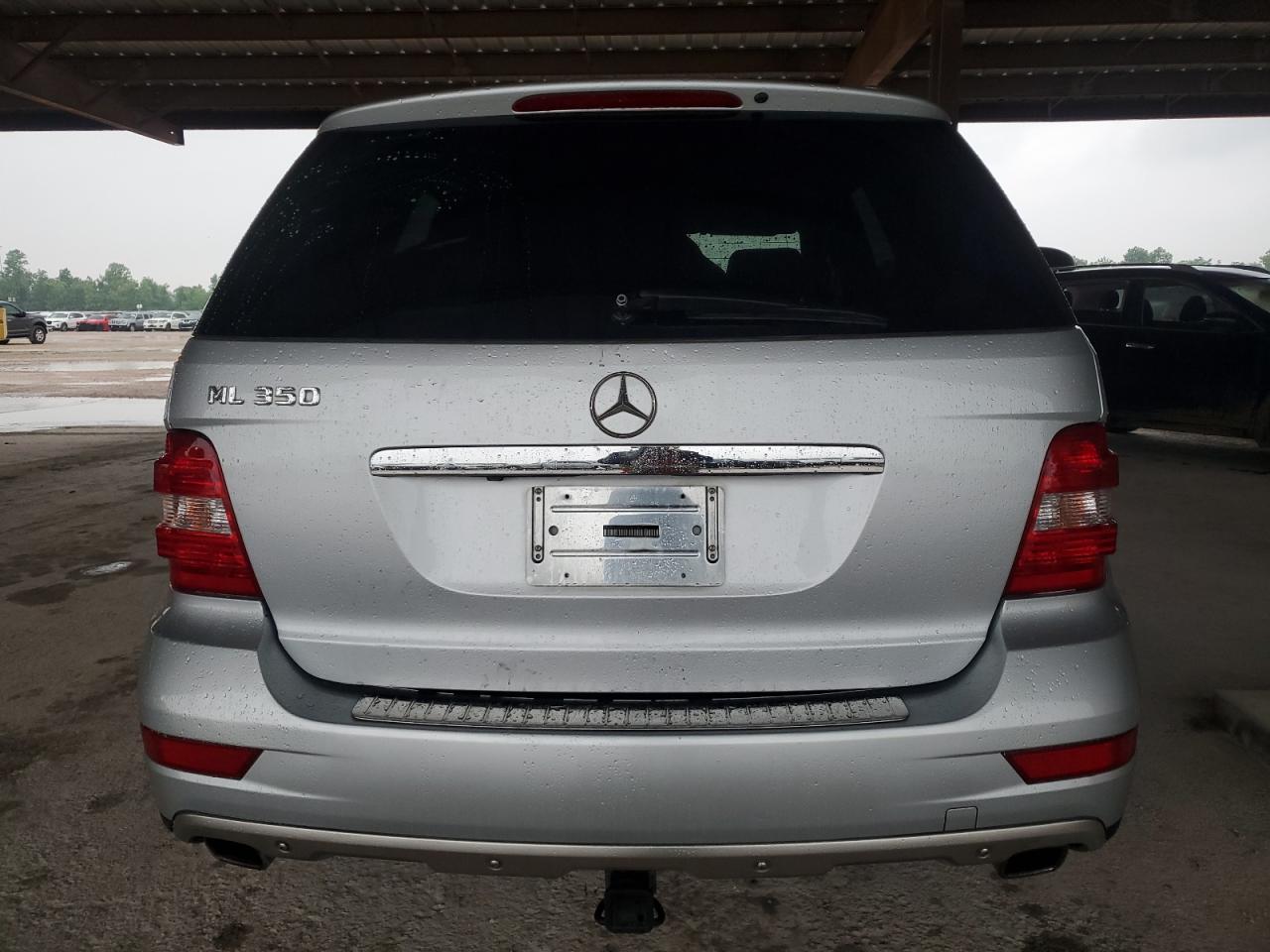 4JGBB5GB9AA578774 2010 Mercedes-Benz Ml 350