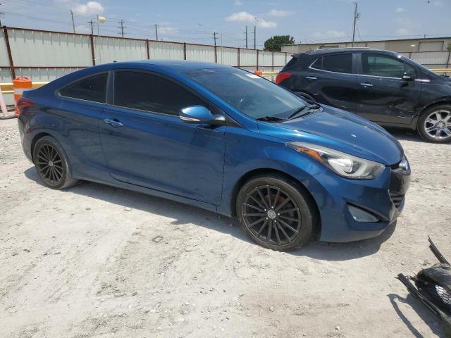 2014 Hyundai Elantra Coupe Gs VIN: KMHDH6AH2EU024300 Lot: 56267114