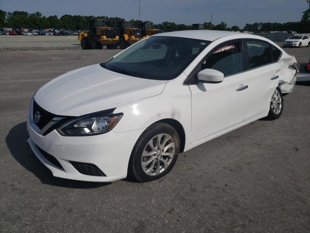 2019 Nissan Sentra S VIN: 3N1AB7AP5KY427771 Lot: 54496464