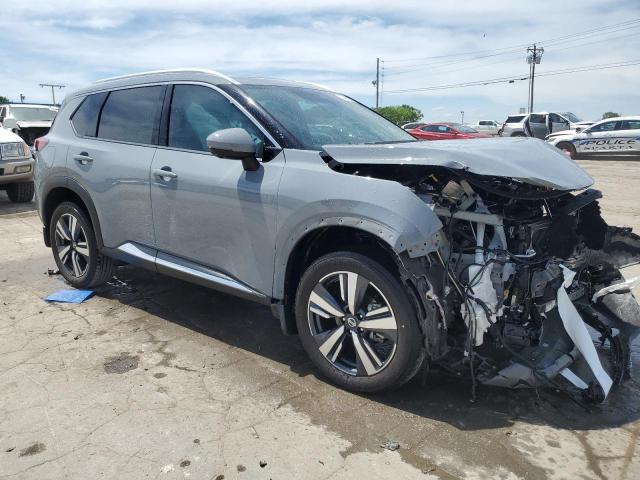 2021 Nissan Rogue Sl VIN: 5N1AT3CB1MC792718 Lot: 53487234