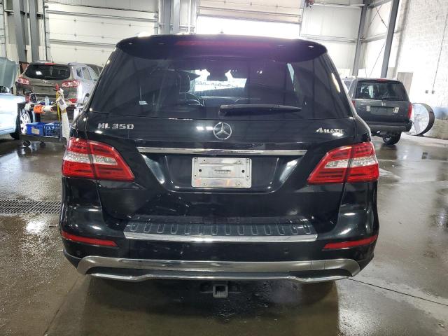 VIN 4JGDA5HB4EA378935 2014 Mercedes-Benz ML-Class, ... no.6