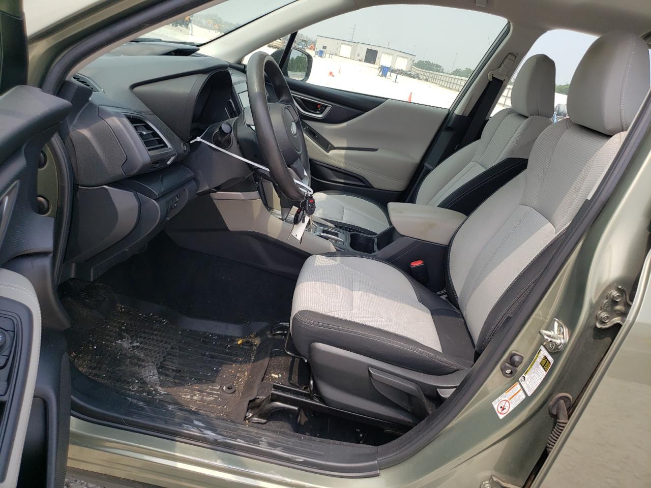 JF2SKACC3KH450696 2019 Subaru Forester