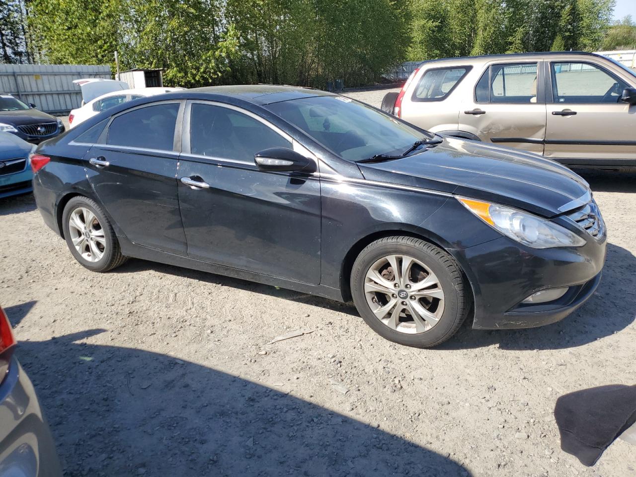 5NPEC4ACXCH331883 2012 Hyundai Sonata Se