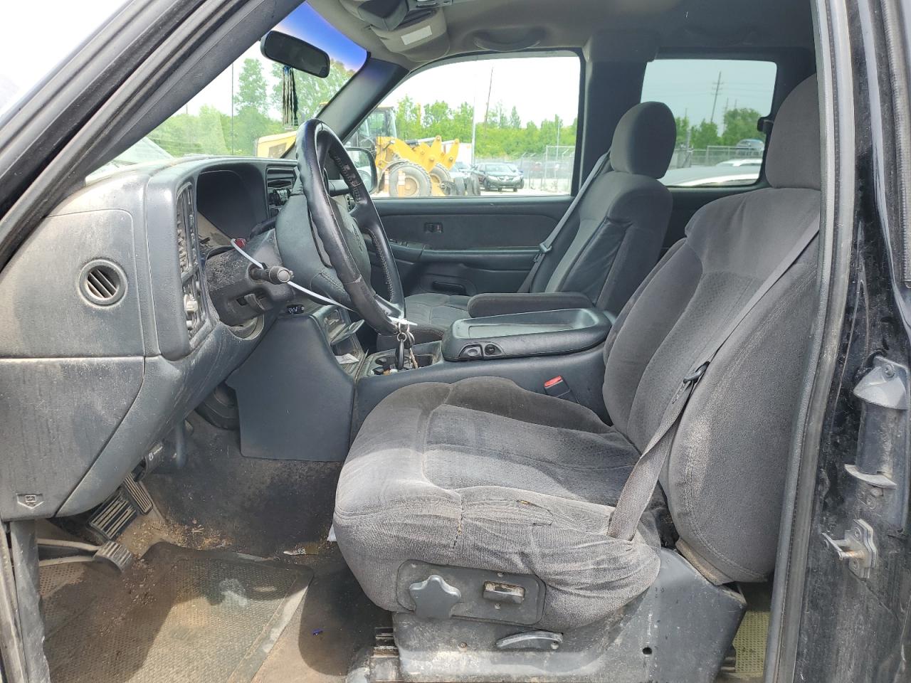 1GCHK29U92E213257 2002 Chevrolet Silverado K2500 Heavy Duty