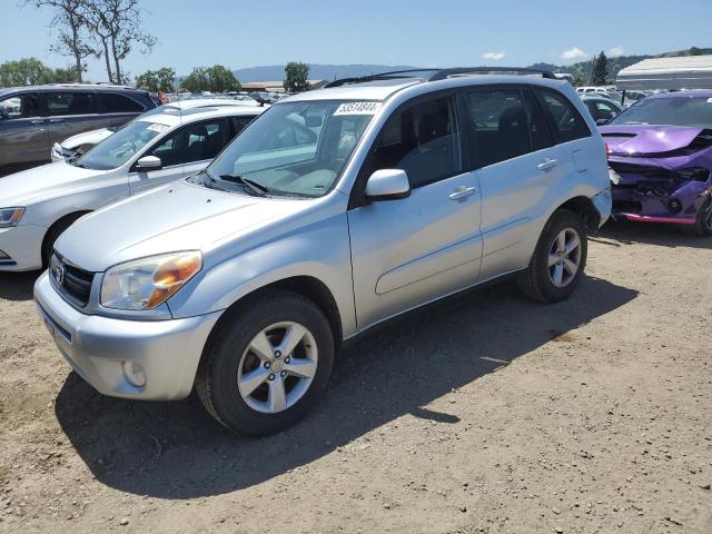 2004 Toyota Rav4 VIN: JTEGD20V540030932 Lot: 53514844