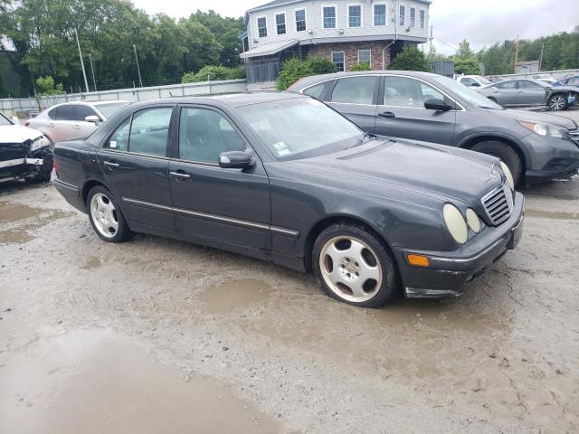 2002 Mercedes-Benz E 430 VIN: WDBJF70J02B489722 Lot: 57125884