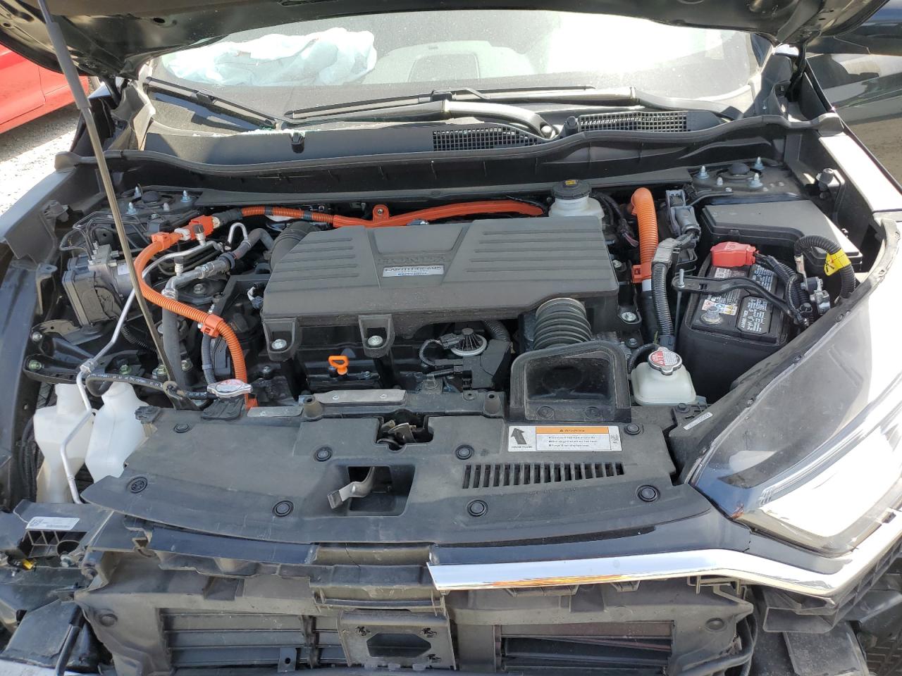 7FART6H94LE020833 2020 Honda Cr-V Touring