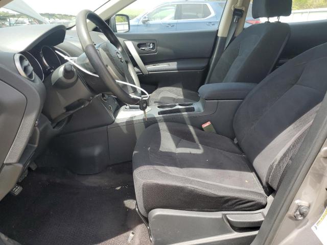 2008 Nissan Rogue S VIN: JN8AS58V38W117127 Lot: 55475834