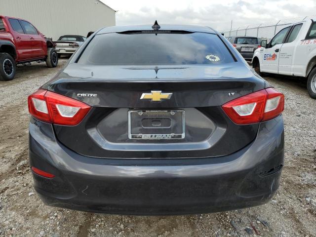 2017 Chevrolet Cruze Lt VIN: 1G1BE5SM4H7197810 Lot: 53659554