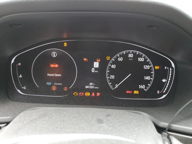 2021 Honda Accord Sport Se VIN: 1HGCV1F43MA091247 Lot: 54568794