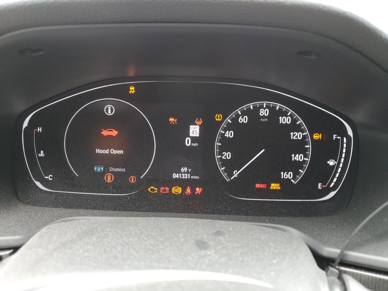 1HGCV1F43MA091247 2021 Honda Accord Sport Se