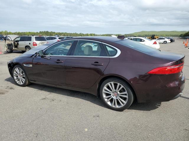 VIN SAJBK4FX5LCY85105 2020 Jaguar XF, Prestige no.2