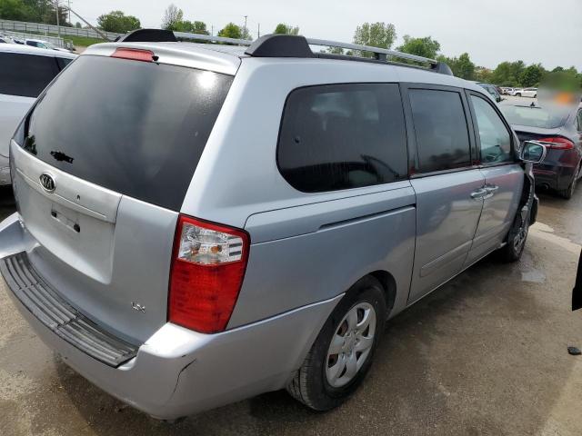 2006 Kia Sedona Ex VIN: KNDMB233366037658 Lot: 53132774