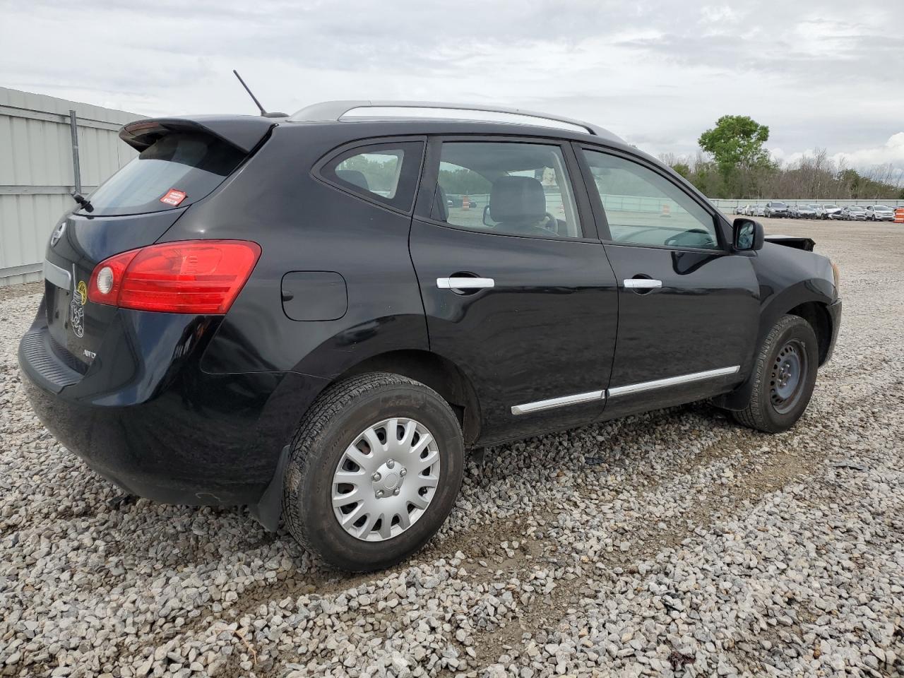 2015 Nissan Rogue Select S vin: JN8AS5MV9FW259145