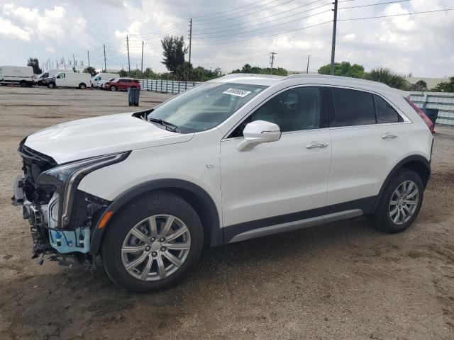 2023 Cadillac Xt4 Premium Luxury VIN: 1GYFZCR43PF102014 Lot: 55906654