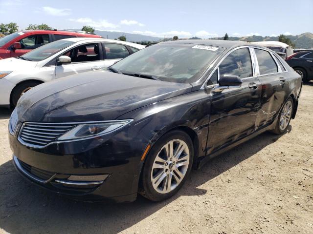 2016 Lincoln Mkz Hybrid VIN: 3LN6L2LUXGR603507 Lot: 54992784