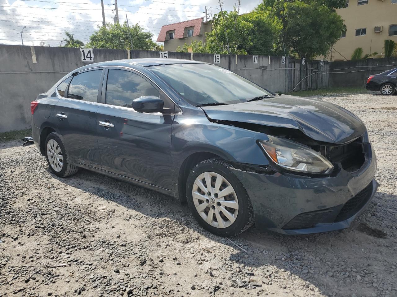 3N1AB7AP2GL672175 2016 Nissan Sentra S