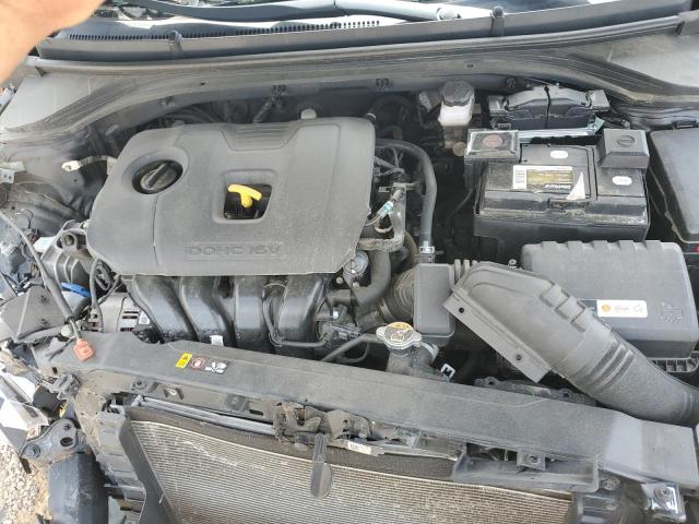 2019 HYUNDAI ELANTRA 4D 5NPD84LF8KH473054